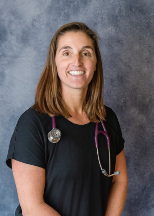 Cortney Muldoon, Founder & Family Nurse Practitioner (FNP)