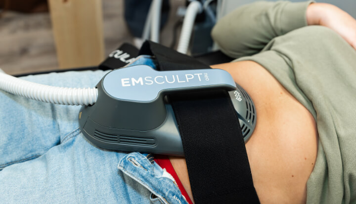 EMSCULPT NEO, Burn Fat, Build Muscle