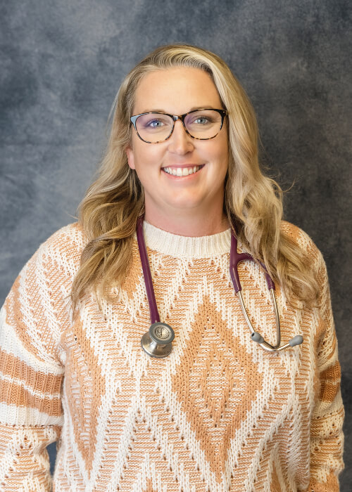 Kaci McPherson, Family & Women’s Health Nurse Practitioner (FNP, WHNP)