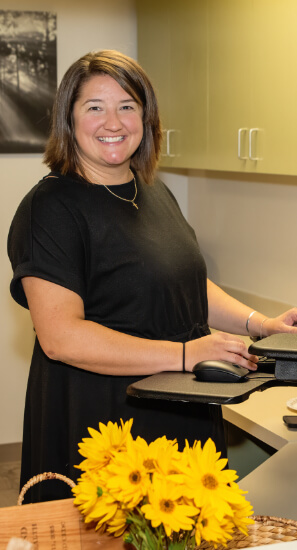 Robyn Coleman, Practice Manager